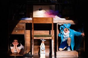 Teatrul „Gong” aduce două premii la Sibiu