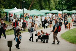 7500 de vizitatori la Târgul de Jucării