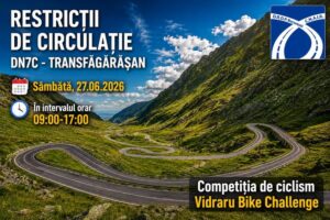 Restricții pe Transfăgărășan
