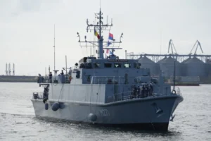 Forțele Navale Române, la cea de-a X-a activare a MCM Black Sea TG