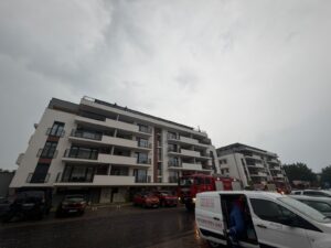 Explozie într-un apartament pe strada Afinelor – Actualizare