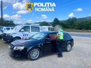 ACȚIUNE ÎN SISTEM „RELEU” PE DN 7, ÎN JUDEȚUL SIBIU