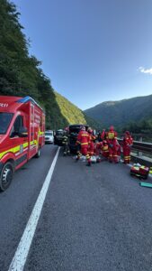 Tragedie pe Valea Oltului. Prefectul Mircea Crețu: „Auditul nu indica un astfel de risc”