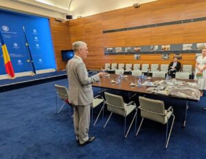 Ambasadorul Rusiei în România, convocat la sediul MAE