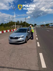 ACȚIUNE ÎN SISTEM „RELEU” PE DN 1, ÎN JUDEȚUL SIBIU