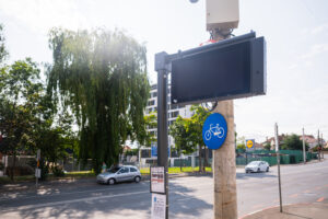 Încă 130 de stații Tursib vor fi dotate cu afișaje digitale