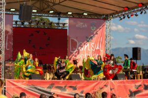 “Dansul Corbilor” la Roșia