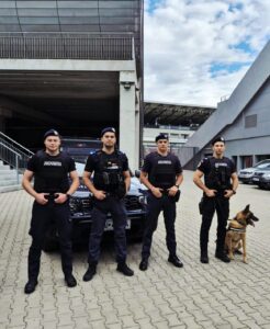 Jandarmeria Sibiu recrutează candidați pentru Academia de Poliție “Alexandru Ioan Cuza” din București