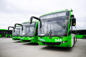 Devieri de circulație ale mijloacelor de transport Tursib în perioada 27 – 28 august 2026 | Lucrări carosabil bvd. Mihai Viteazu