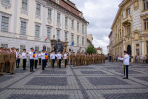 ZIUA IMNULUI NAȚIONAL AL ROMÂNIEI