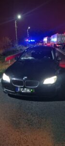 Tânăr din Sibiu implicat într-un accident de circulație pe DN7