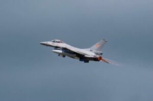 Sistemul de supraveghere radar al MApN a detectat, luni, 27 iulie, o țintă aeriană la est de Sulina