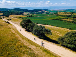 Peste 300 de participanți la Gușterița MTB 2026