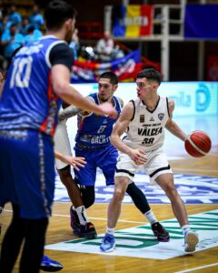 Luca Ciurea, de la Dinamo la CSU Sibiu