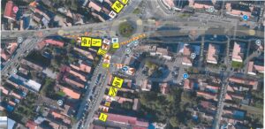 Noi lucrări la rețelele de apă și canalizare avizate pe alte 4 străzi din Sibiu   