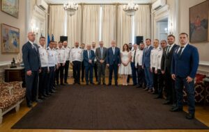 Polițiștii români implicați în capturarea lui Mohamed Amra, recompensați de statul francez. Cătălin Predoiu: „O recunoaștere a profesionalismului structurilor MAI și a parteneriatului strategic cu Franța”