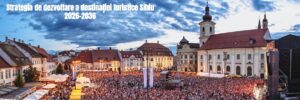 ÎNCĂ 2 ZILE DE CONSULTARE PUBLICĂ: Transmiteți-ne opinia dumneavoastră despre Strategia de Dezvoltare a Destinației Turistice Sibiu, 2026-2036!