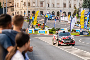 Închideri de trafic și de parcări pentru desfășurarea evenimentului Raliul Sibiului