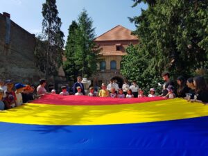 Sebeș – Ziua Imnului Național al României