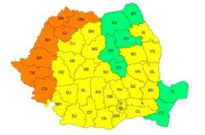 INFORMARE METEOROLOGICĂ