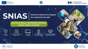 Sistemul Național Integrat de Asistență Socială – un pas nou pentru accesarea beneficiilor de asistență socială