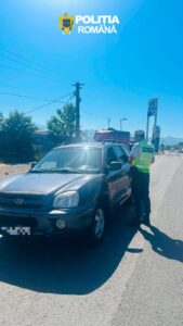 ACȚIUNE ÎN SISTEM „RELEU” PE DN 1, ÎN JUDEȚUL SIBIU