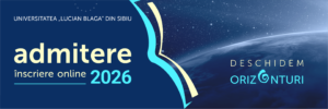 Universitatea „Lucian Blaga” din Sibiu anunță bilanțul admiterii: aproape 4000 de locuri ocupate încă din sesiunea iulie 2026, o creștere cu 14% față de anul precedent
