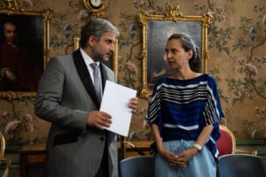 Corul Național de Cameră „Madrigal – Marin Constantin” și Muzeul Național Brukenthal lansează un parteneriat strategic care propune un nou model de colaborare între instituțiile publice de cultură din România