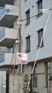 19 percheziții domiciliare într-un dosar privind înșelăciuni imobiliare și spălarea banilor