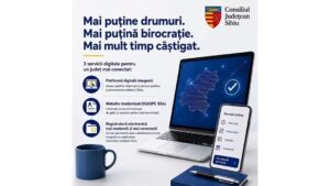 Servicii publice mai simple, mai rapide și mai aproape de cetățeni