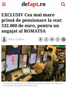 Raluca Turcan – 532.000 de euro pentru un singur pensionar de la stat