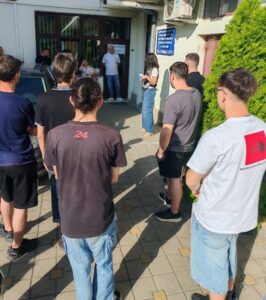 Activități de informare anticorupție și de educație pentru promovarea integrității