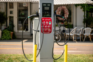 Încă 44 de stații de încărcare a mașinilor electrice, <div>disponibile pentru utilizare</div>