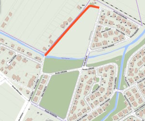 Rețelele de apă și canalizare de pe strada Tomis vor fi extinse