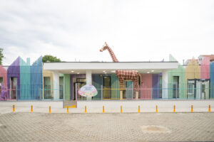 Construcția creșei noi de pe strada Viitorului, finalizată. Încă 110 locuri pentru educație, pentru copiii cu vârsta de până la 3 ani