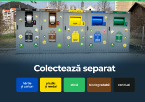 Diana Buzoianu: România a îndeplinit și depășit ținta PNRR privind insulele ecologice; 5091 astfel de echipamente au fost finalizate la nivel național 