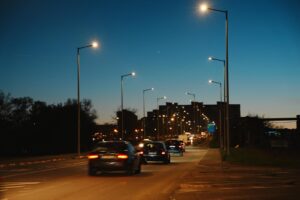 Se reduce consumul de energie electrică al iluminatului public din Sibiu
