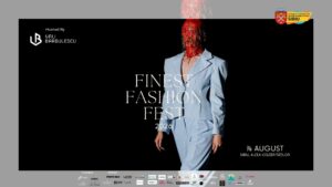 Finest Fashion Fest revine la Sibiu cu cea de-a VI-a ediție: modă, eleganță și invitați internaționali pe cel mai lung catwalk din România