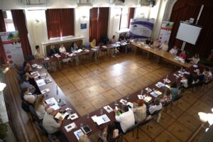 Îngrijirea de lungă durată a persoanelor vârstnice și promovarea îmbătrânirii active, dezbătute de stakeholderii locali în cadrul proiectului ACT-Age