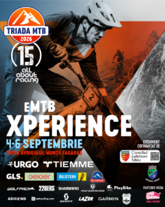 Cea mai complexă competiție de e-Mountain Bike revine în Munții Făgăraș:Triada eMTB Xperience 2026
