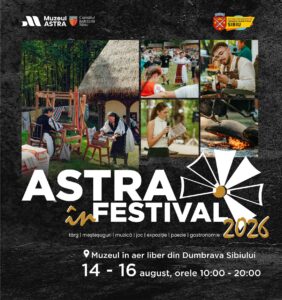 ASTRA în Festival 2026