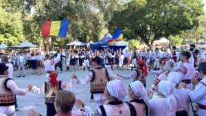 Cultura apropie, Europa unește: Județul Sibiu, prezent în Republica Moldova la primul festival românesc de pe malul Nistrului