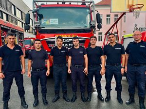 Înapoi acasă, după două săptămâni, în care fiecare intervenție a însemnat curaj, efort și grijă pentru oameni.