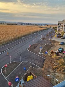 Vești bune de pe strada Ogorului!