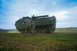 Nouă amfibii in dotarea Forțelor Navale