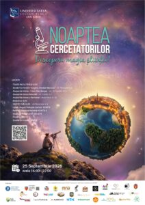 Muzeul Național Brukenthal – partener la Noaptea Cercetătorilor 2026