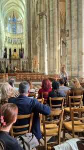 Experiențe europene în ecoturism, prezentate partenerilor SLOWDOWN la Amiens