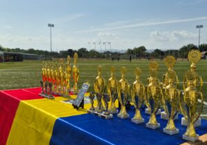 Foto – Cupa Sebeșului, fotbal juniori