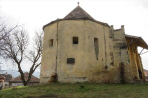 Orasul Dumbraveni vrea sa reinvie splendoarea fostei resedinte princiare, Castelul Apafi