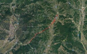 Se face legătura dintre Râmnicu Vâlcea și Autostrada Sibiu-Pitești